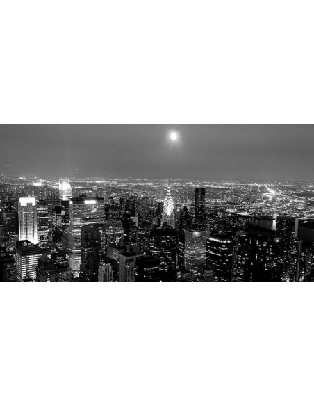 Vista aérea de Manhattan, Nueva York