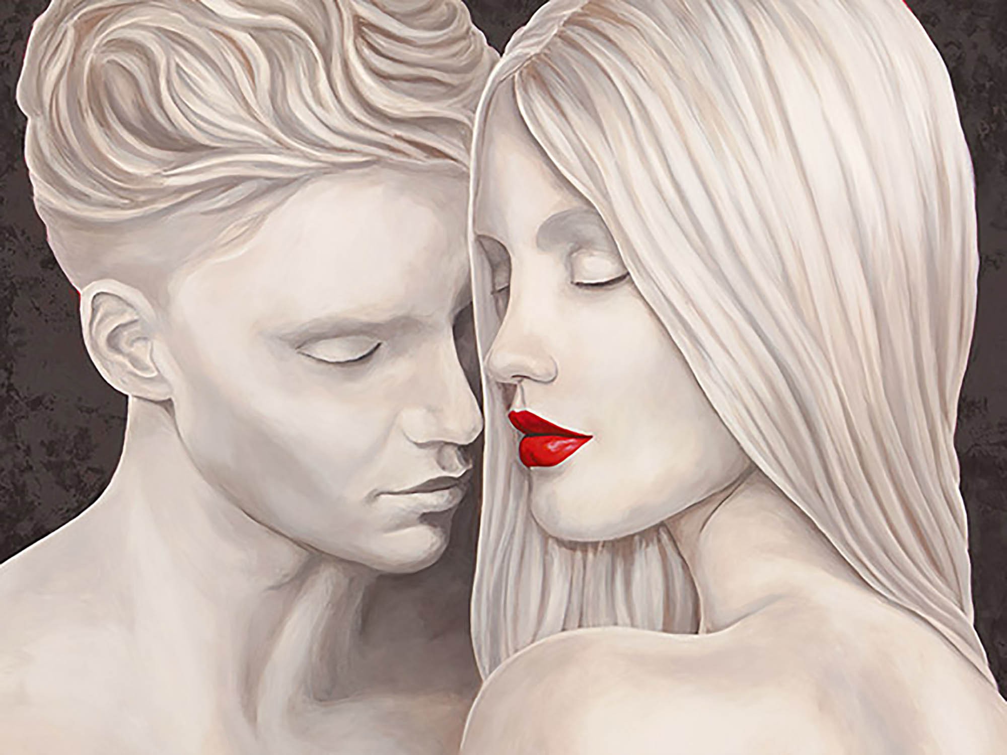 De ella a la eternidad