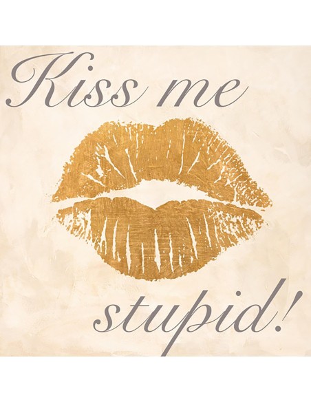 ¡Bésame estúpido! 2