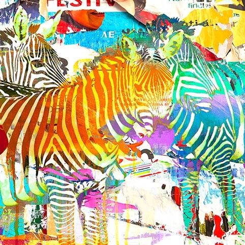 Camuflaje 2 (detalle)