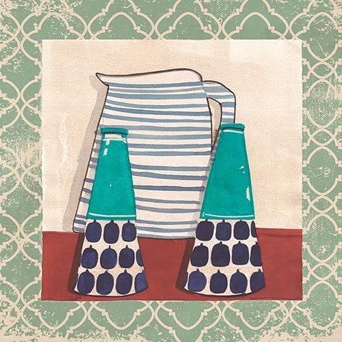 Decoración de Cocina I