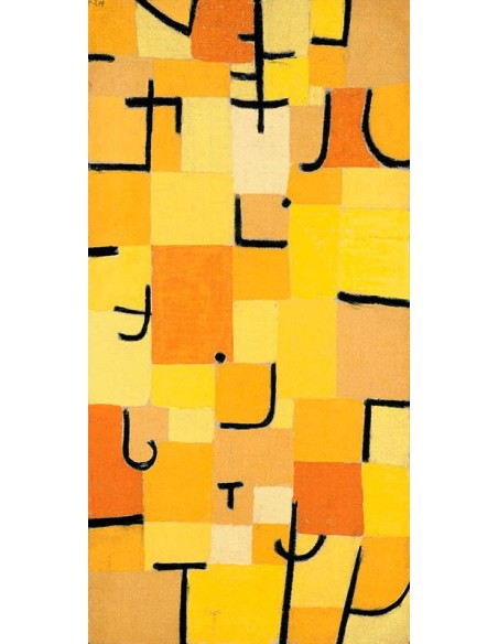 Señales en amarillo