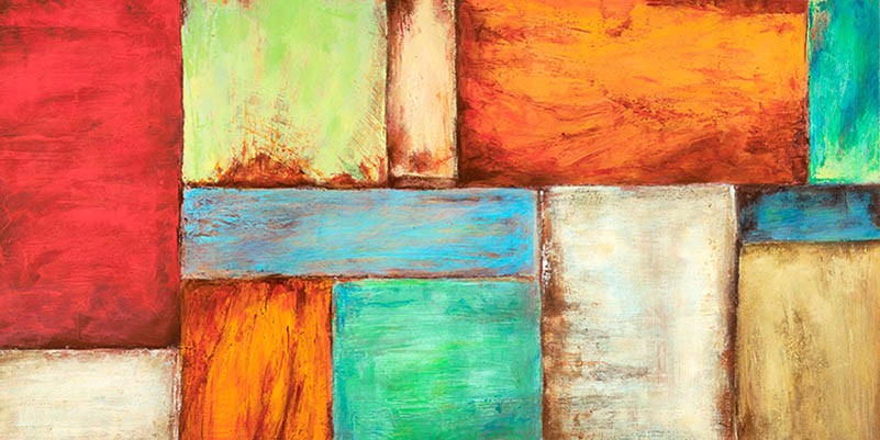 Colores del desierto