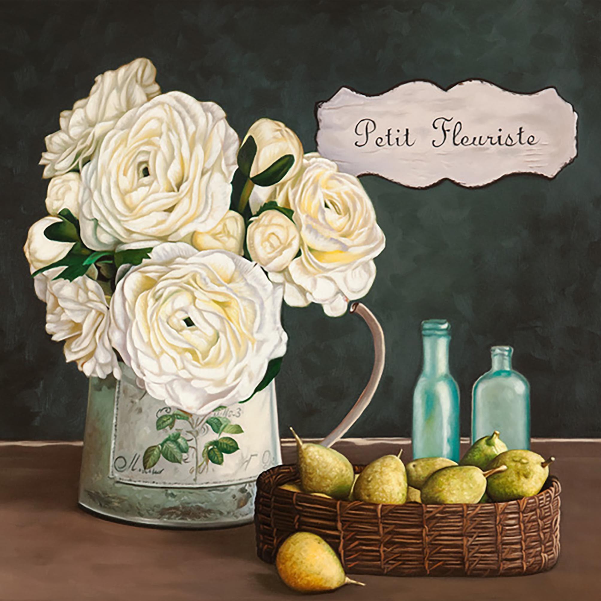 Pequeño Fleuriste II