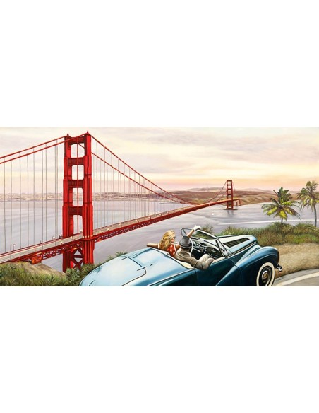 Vista del Golden Gate