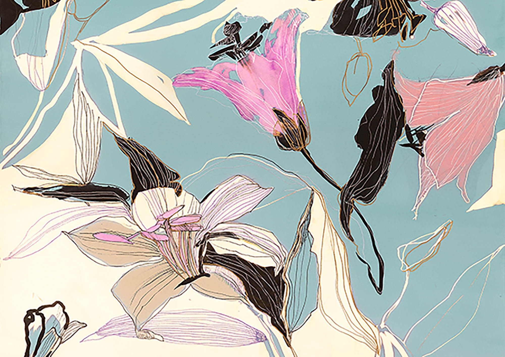 Primavera (verde azulado)