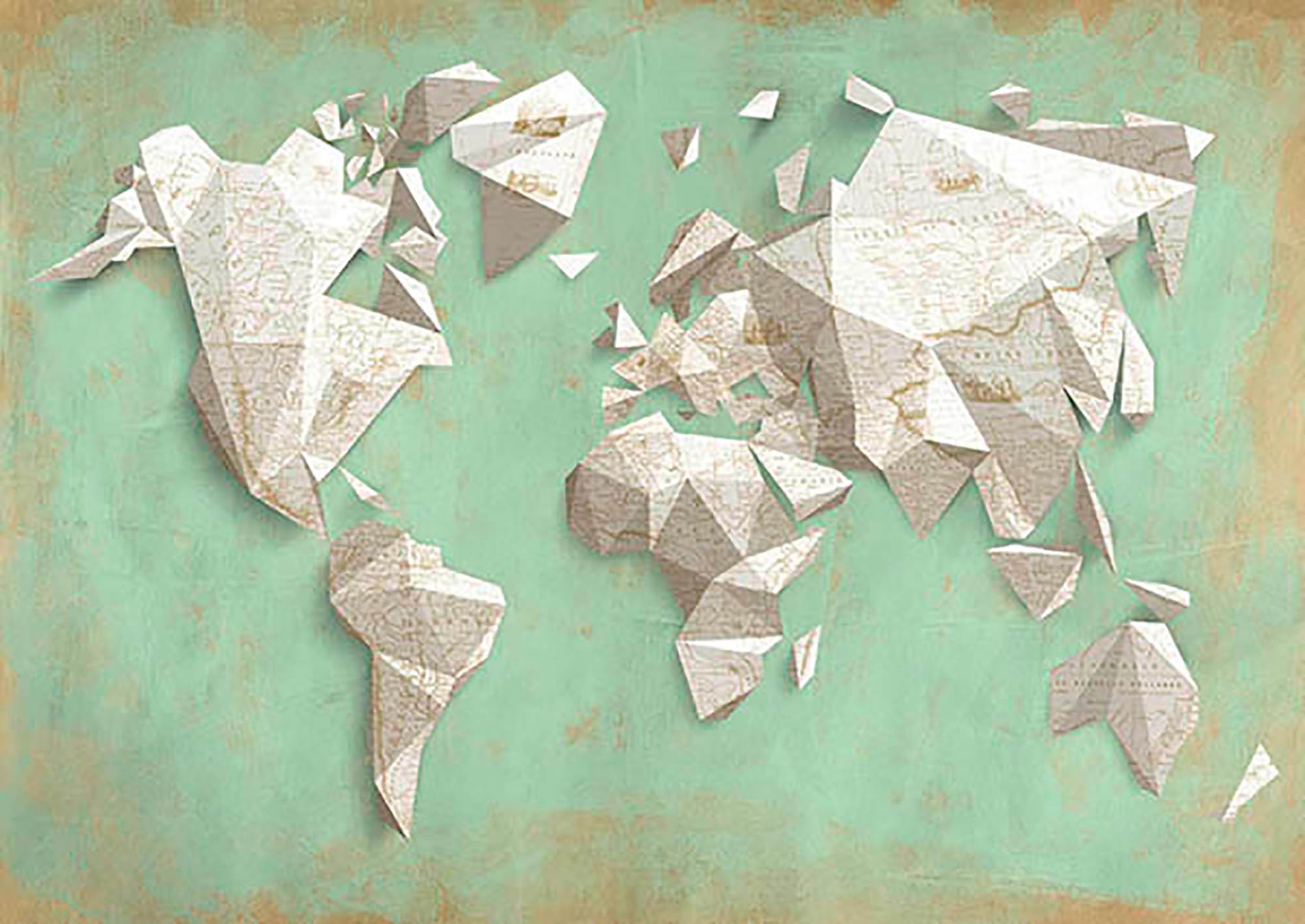 Un mundo diferente (Mint & Gold)