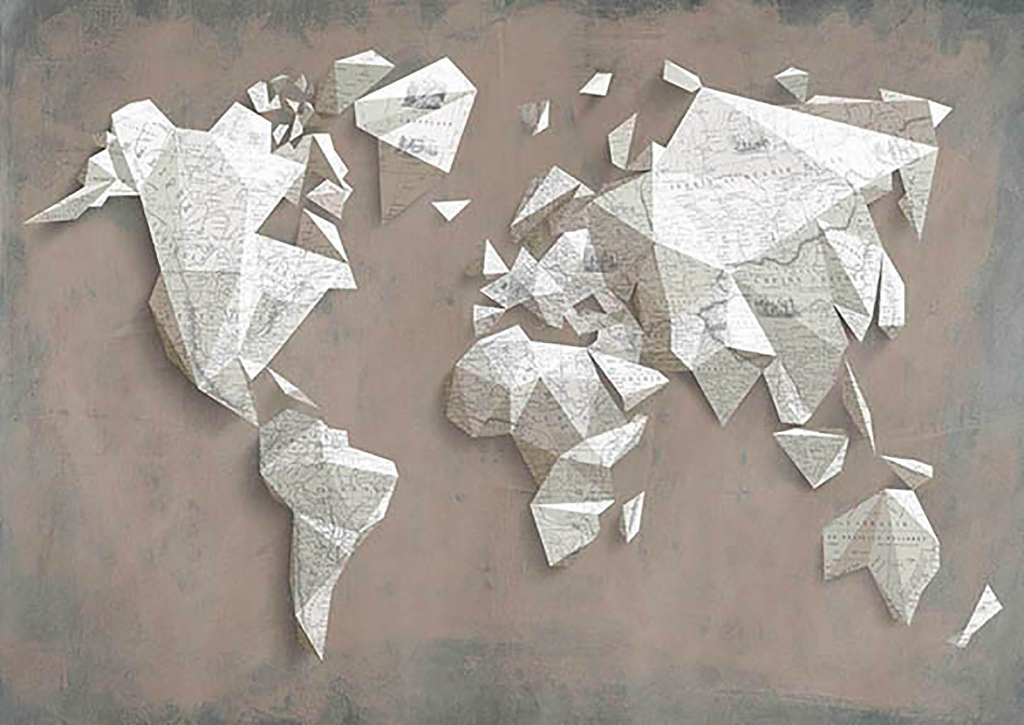 Un mundo diferente (Taupe)