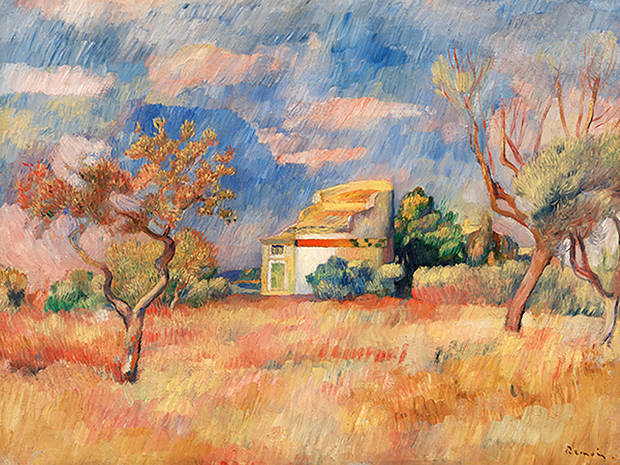 Palomar en Bellevue 1889