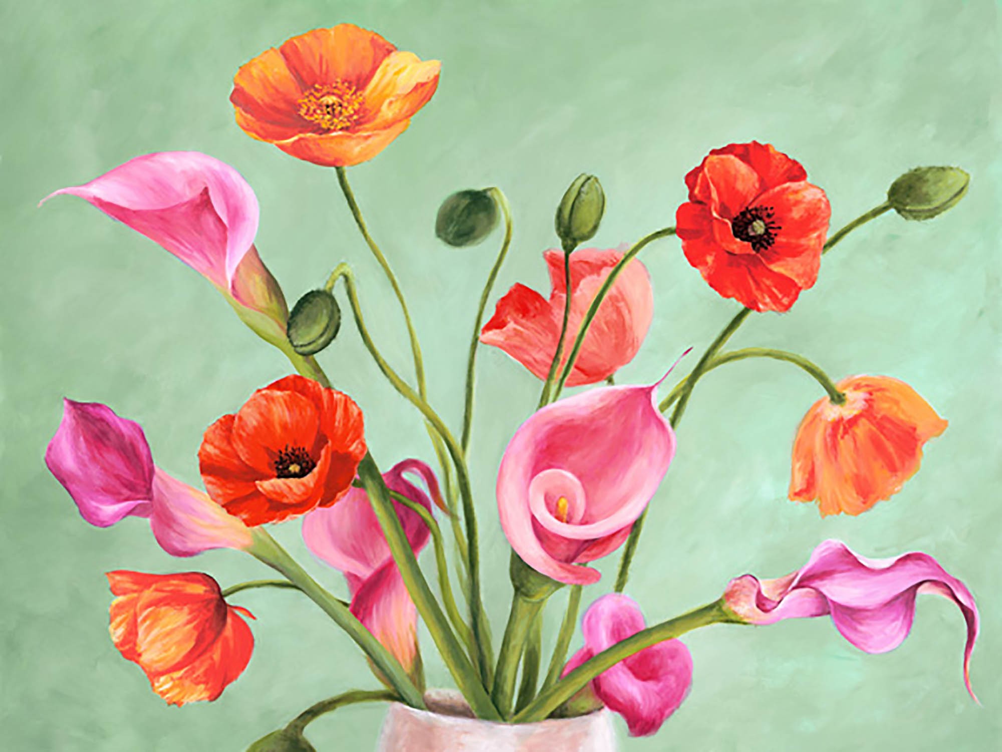 Composición elegante