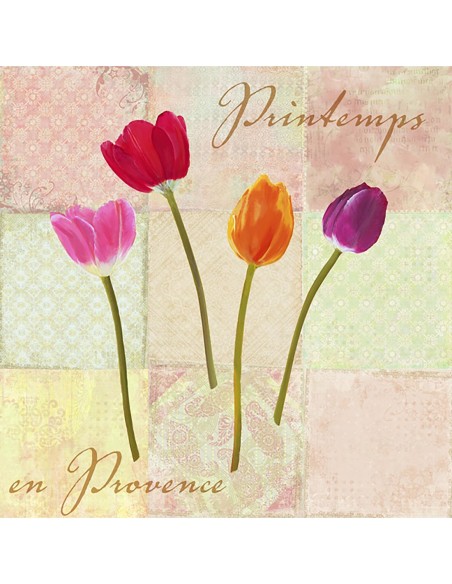 Primavera en Provenza