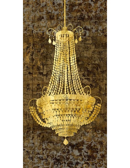 Lámpara de araña Panneau I