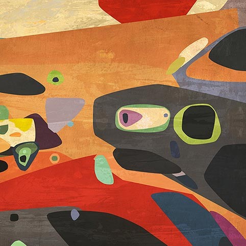 Nuevas direcciones II (detalle)