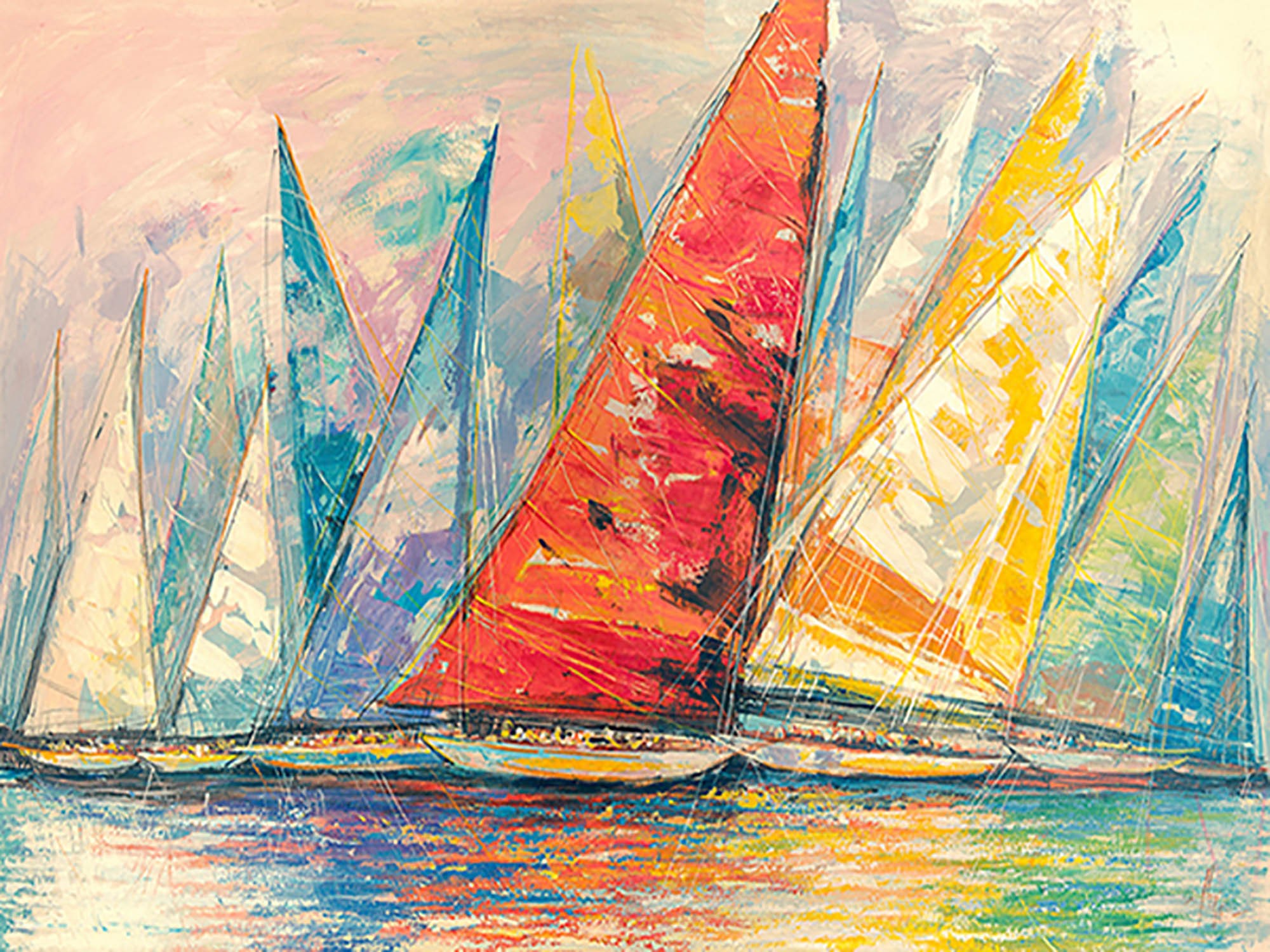 Viento de regata