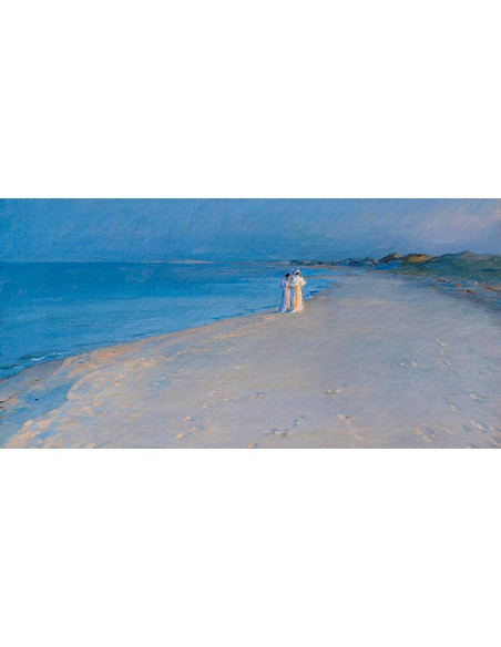 Noche de verano en South Beach, Skagen