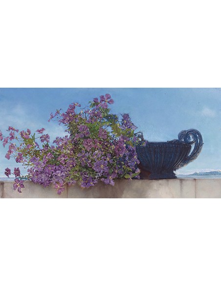 Un silencio elocuente (detalle)