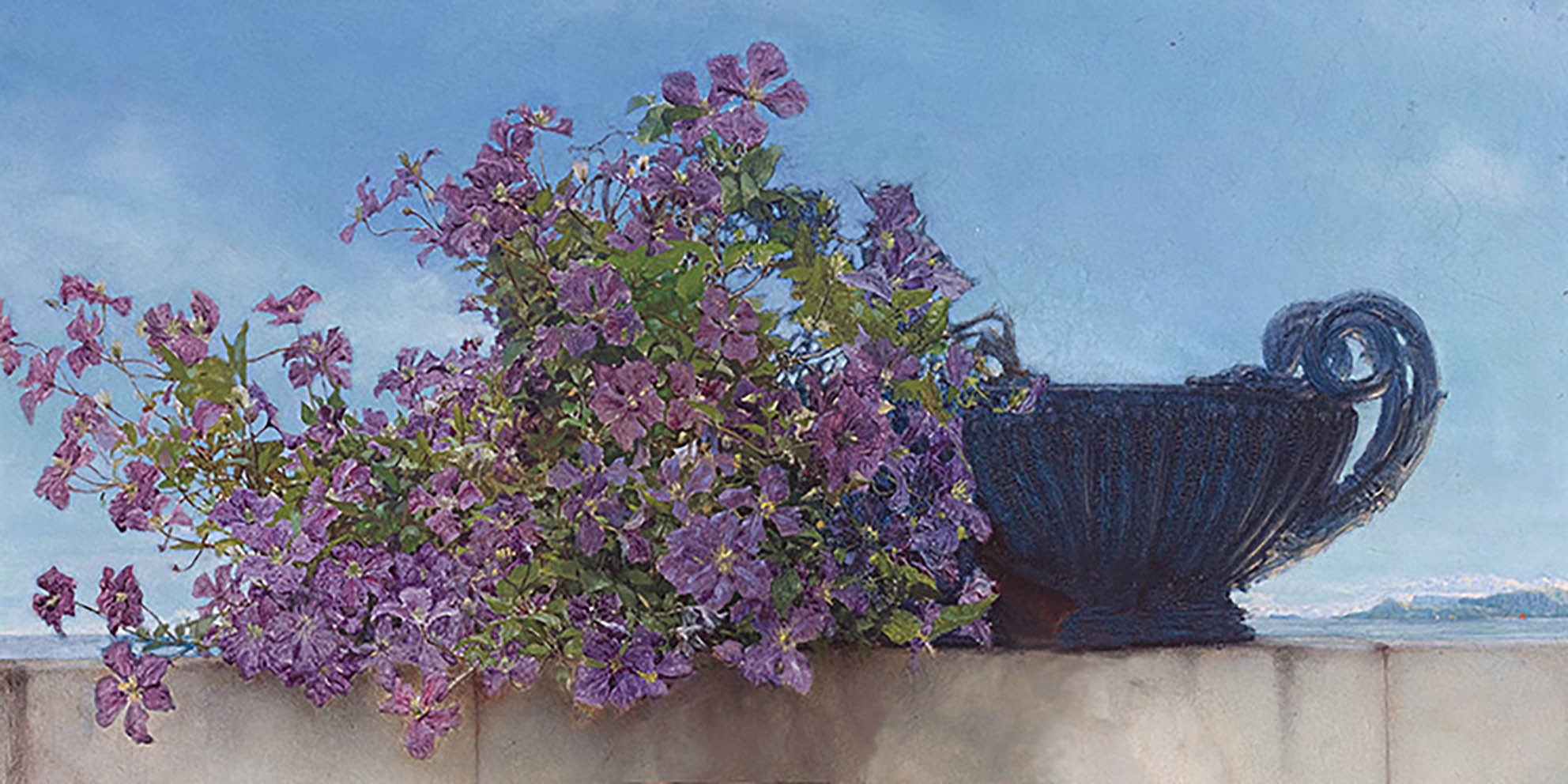 Un silencio elocuente (detalle)