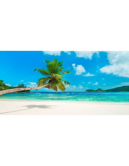 Playa tropical, Seychelles