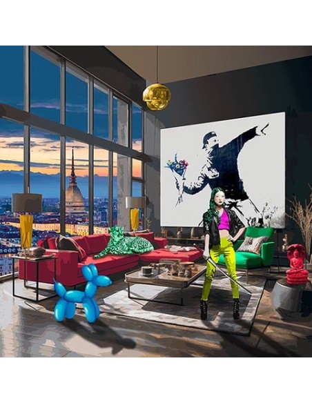 Surrealofts: Turín II