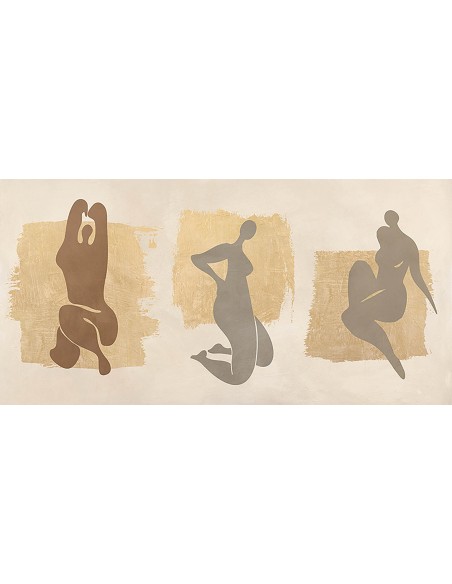 Tres estudios sobre la belleza femenina (neutral)