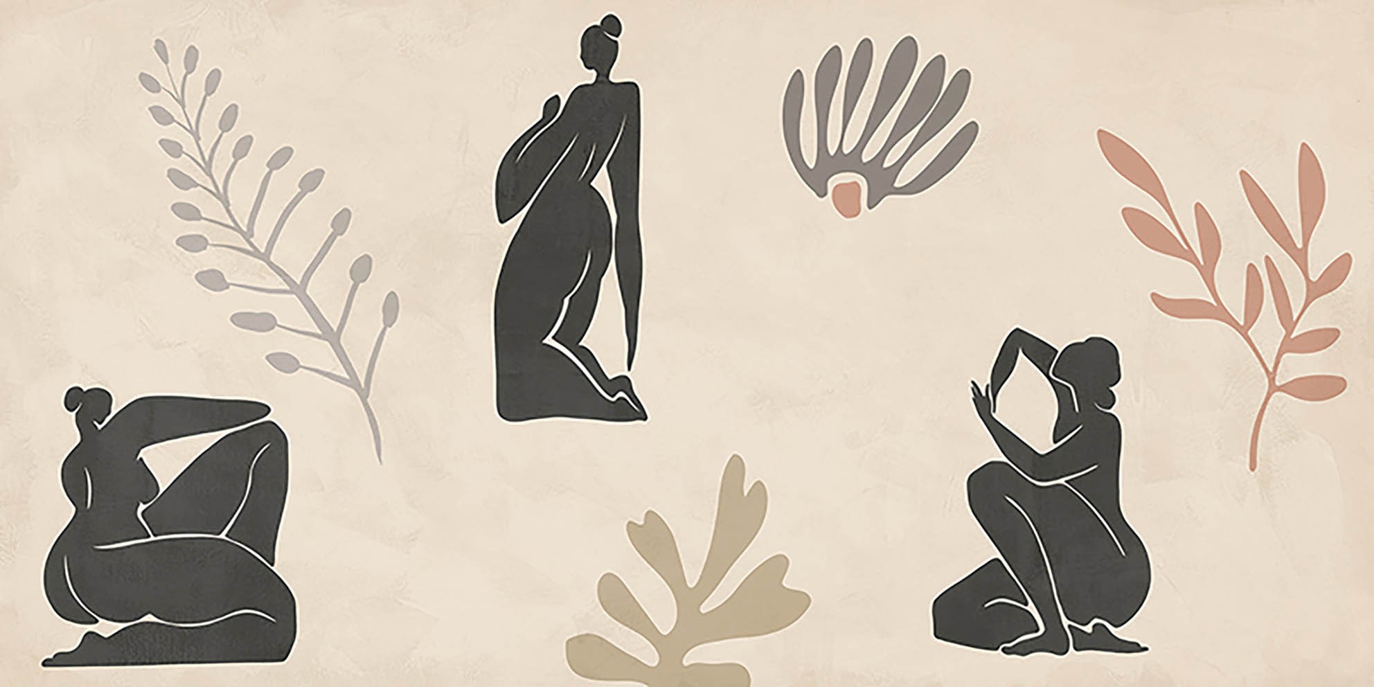 En el jardín del lujo