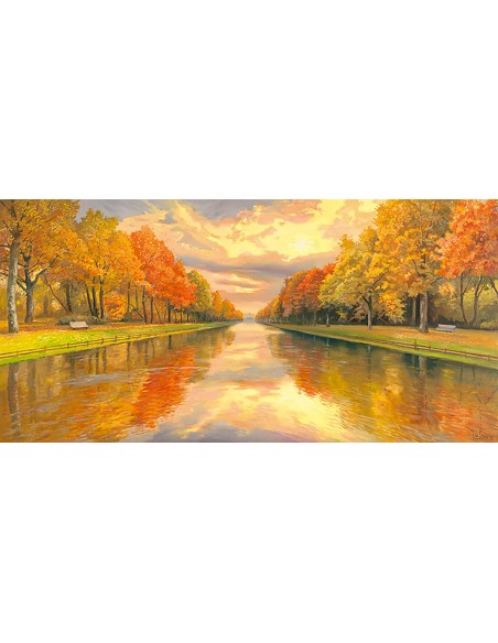 Bulevar sobre el agua