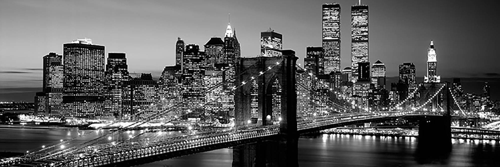 Puente de Brooklyn a Manhattan
