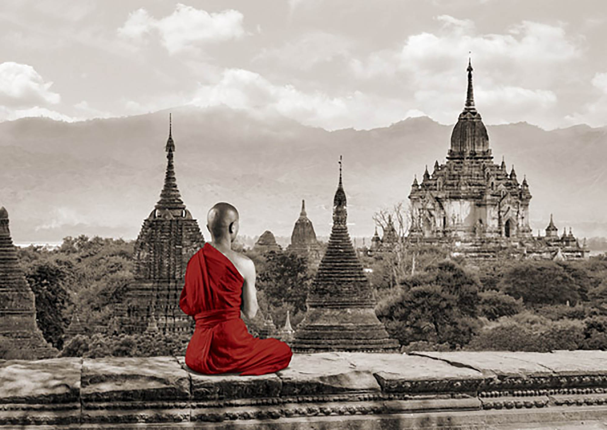 Meditación profunda