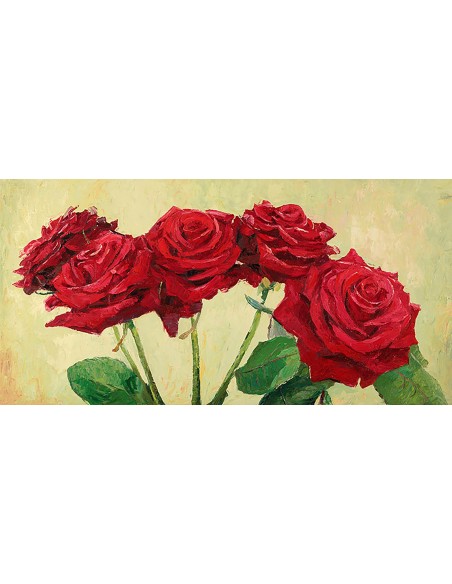 rosas rojas