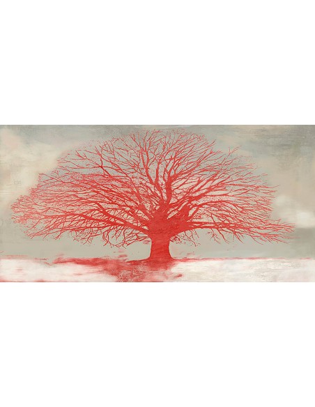 Árbol rojo