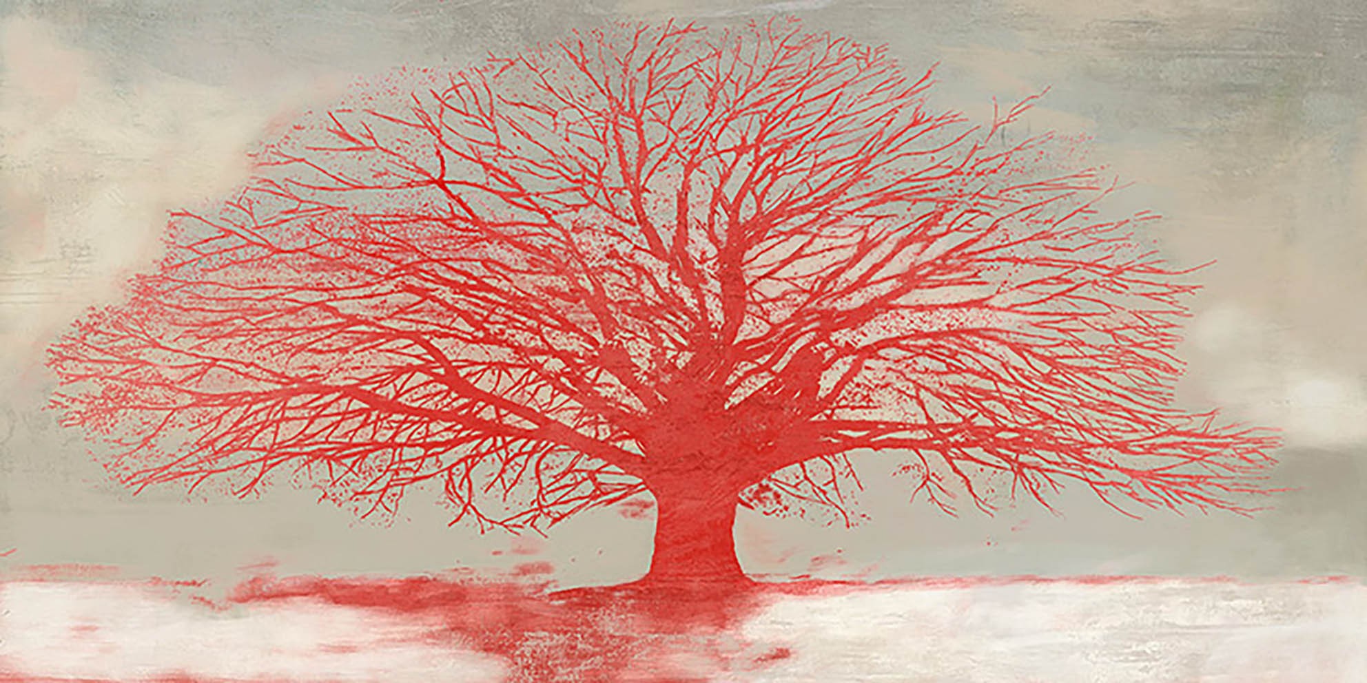 Árbol rojo