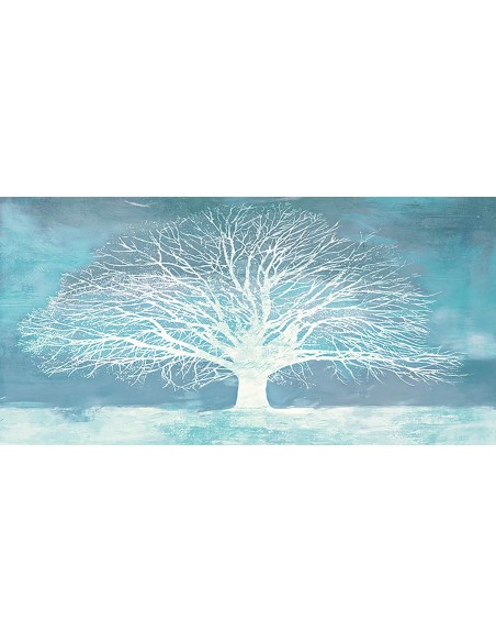 Árbol de aguamarina