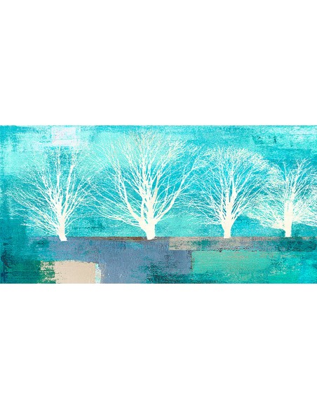 Líneas de árboles I