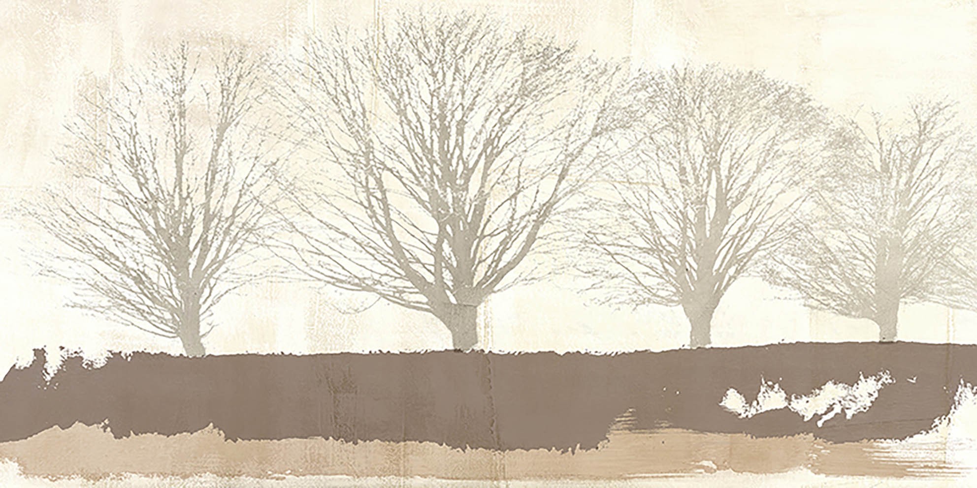 Líneas de árboles neutrales