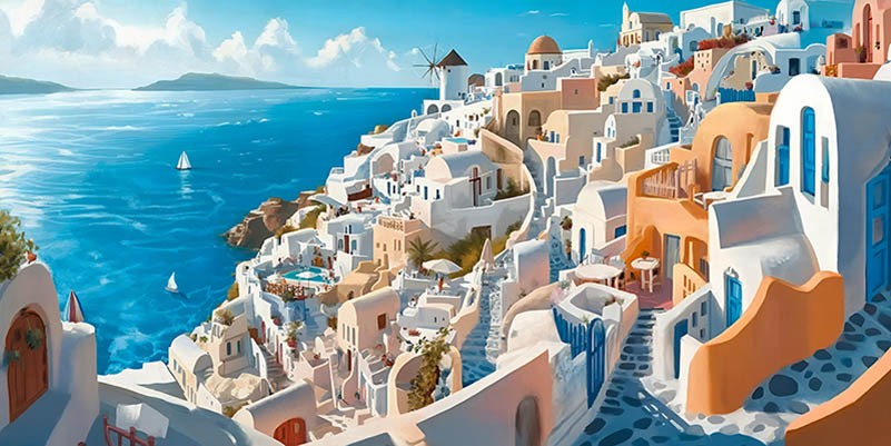 Santorini
