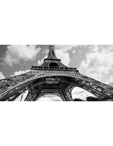 La Torre Eiffel en primavera