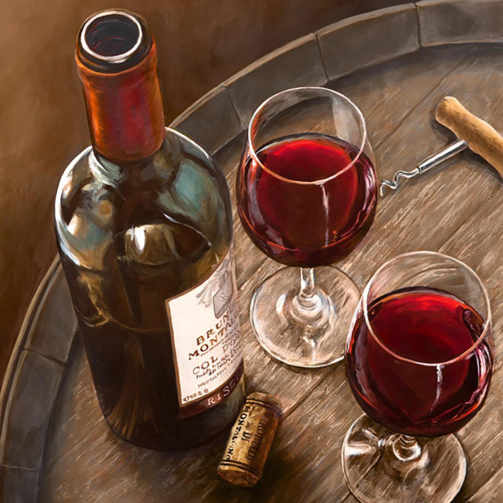 Nobleza italiana (detalle)