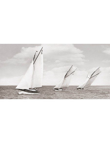 Carreras de balandras, 1926