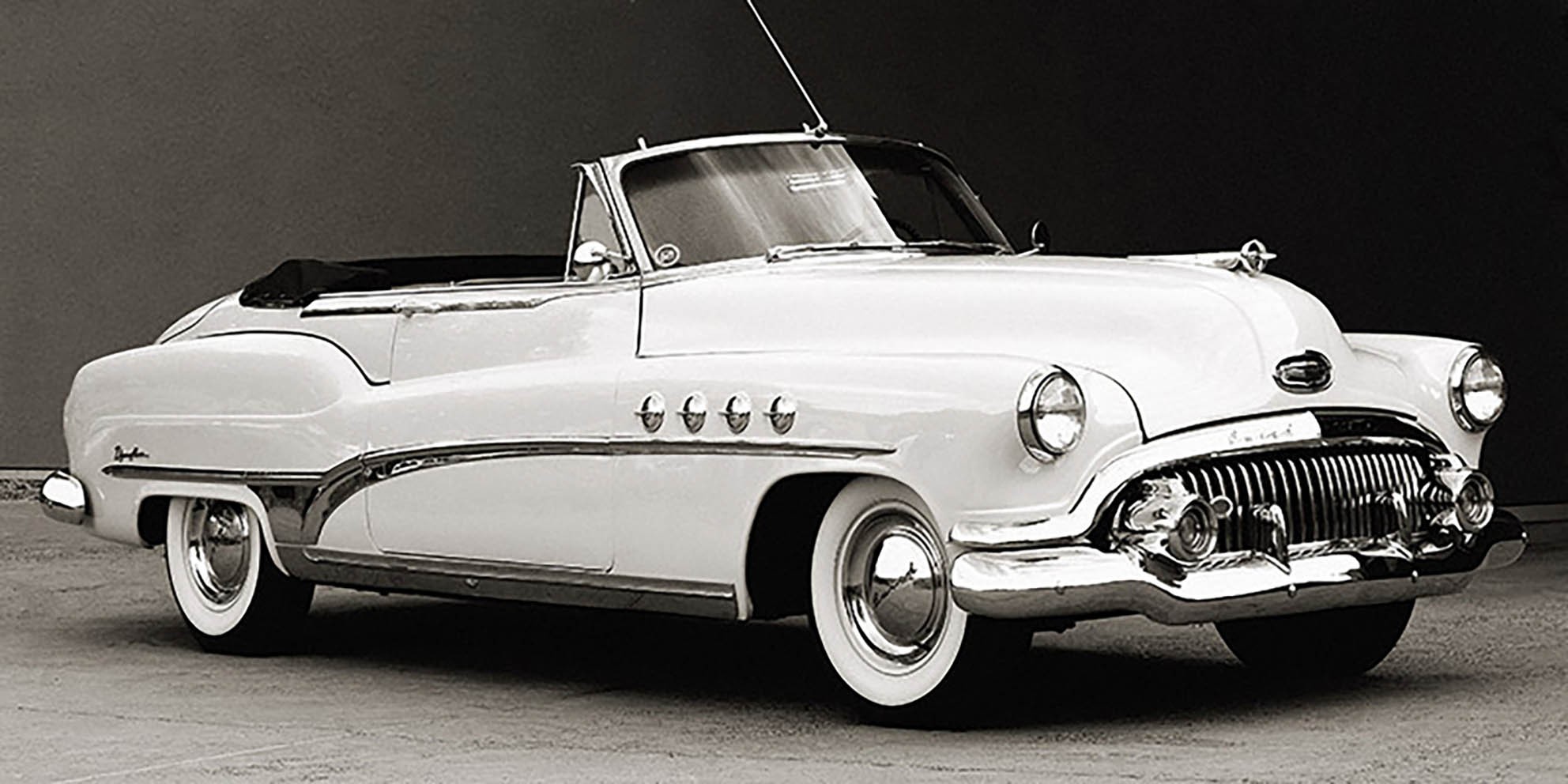 Buick Roadmaster Convertible