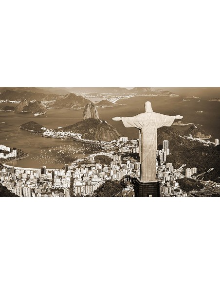 Con vistas a Río de Janeiro, Brasil