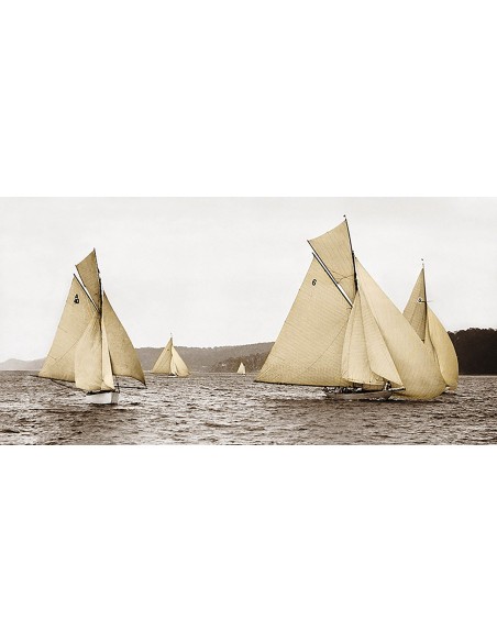 Carreras de balandras, 1926