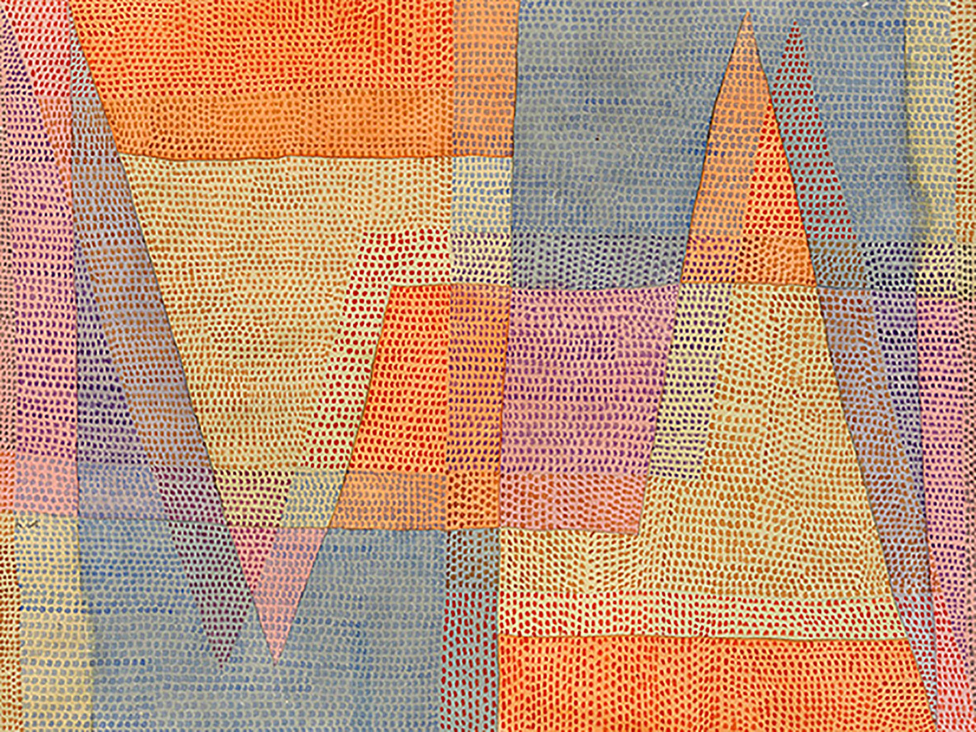 La luz y la nitidez, 1935