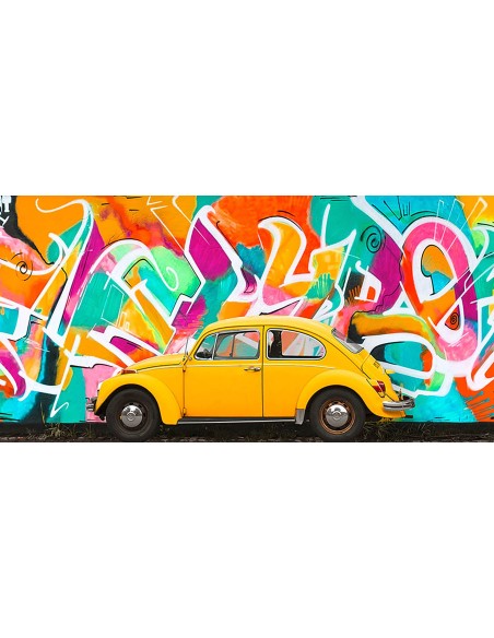 Arte callejero icónico I