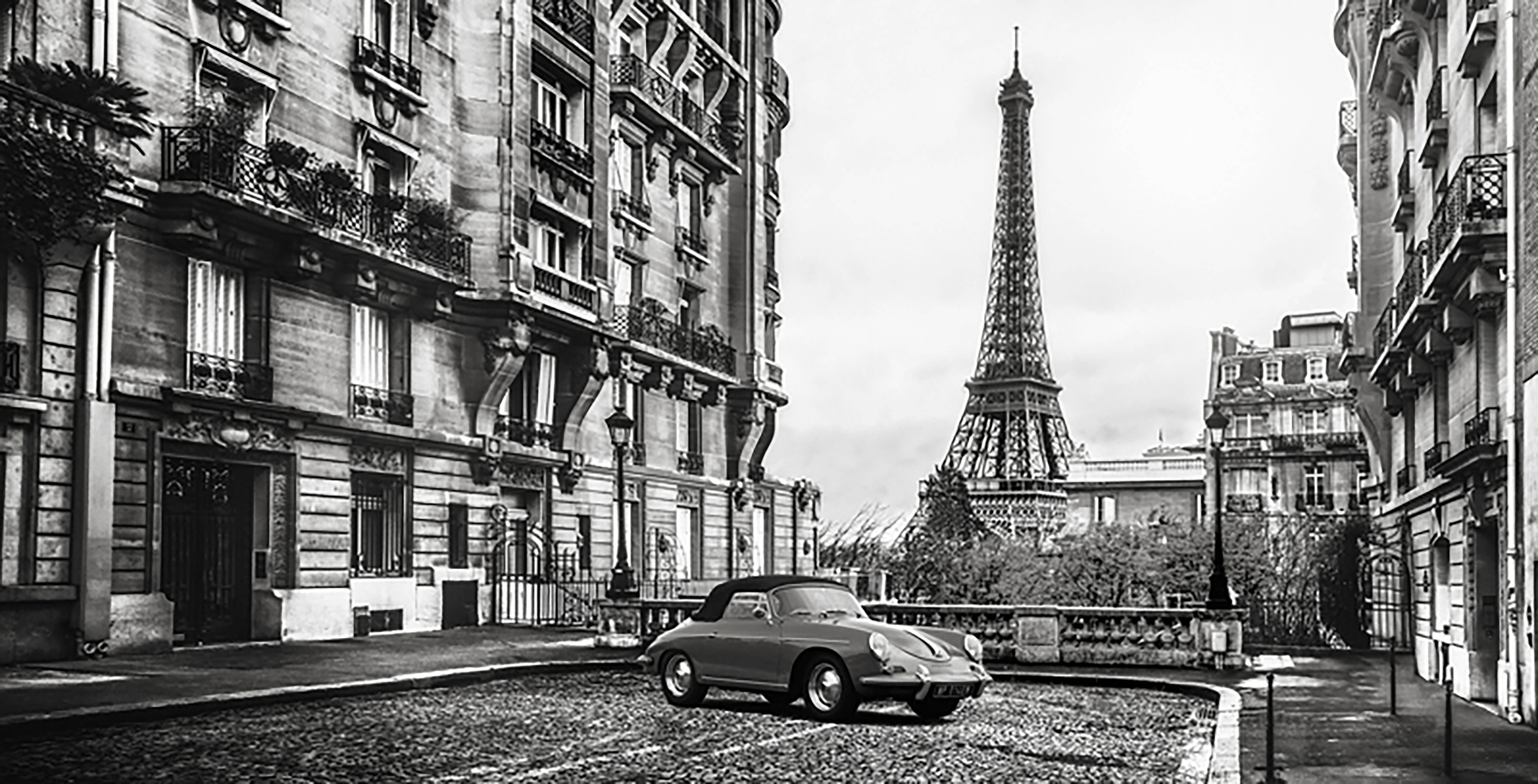 Roadster en París