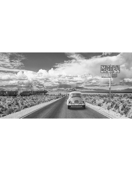 Vagando por los Estados Unidos