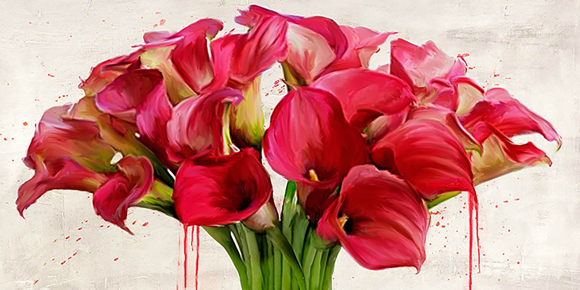 Abstracción de calla