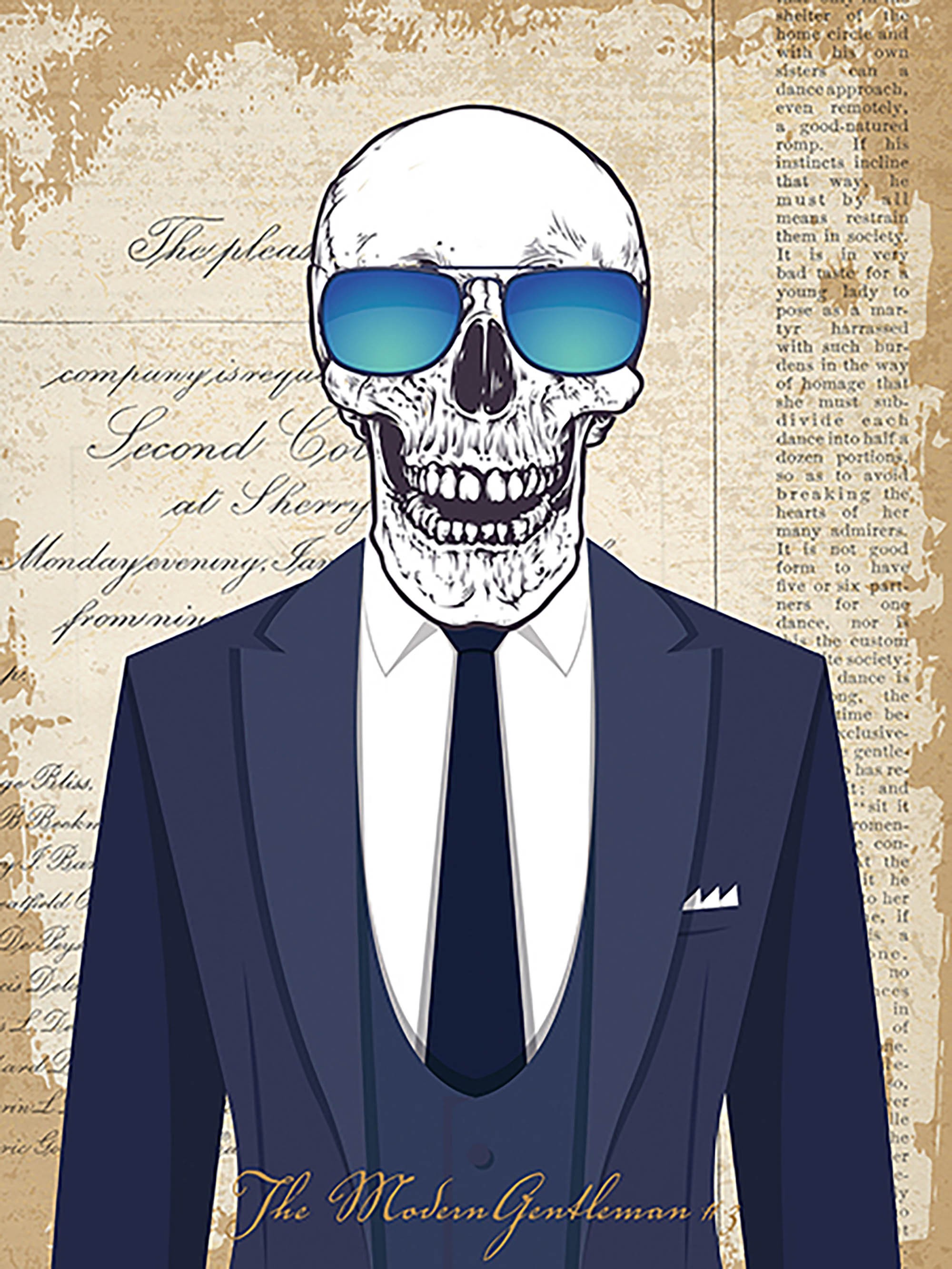 El caballero moderno 3