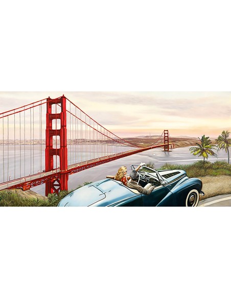 Vista del Golden Gate