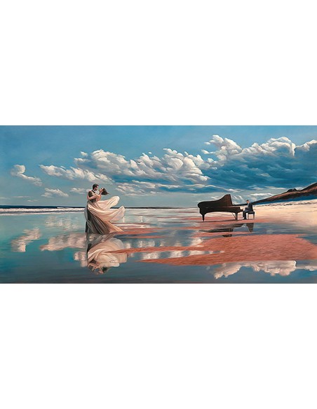 Bailando en las nubes