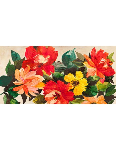 Verano en el jardín